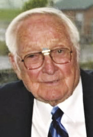 Allan “Bud” Hamlin MacDougall